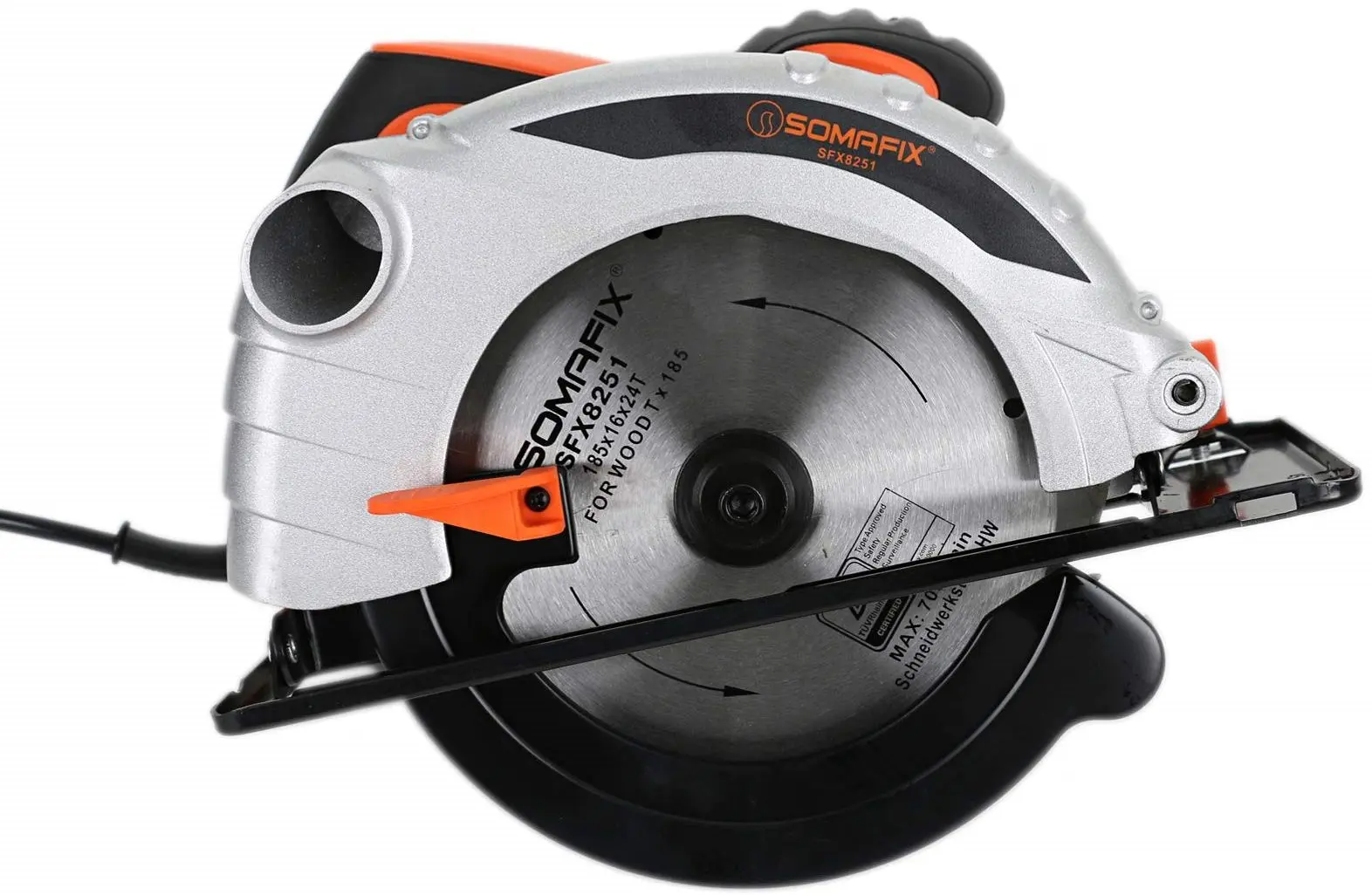 Торцовочная пила Somafix SFX8251 - 3