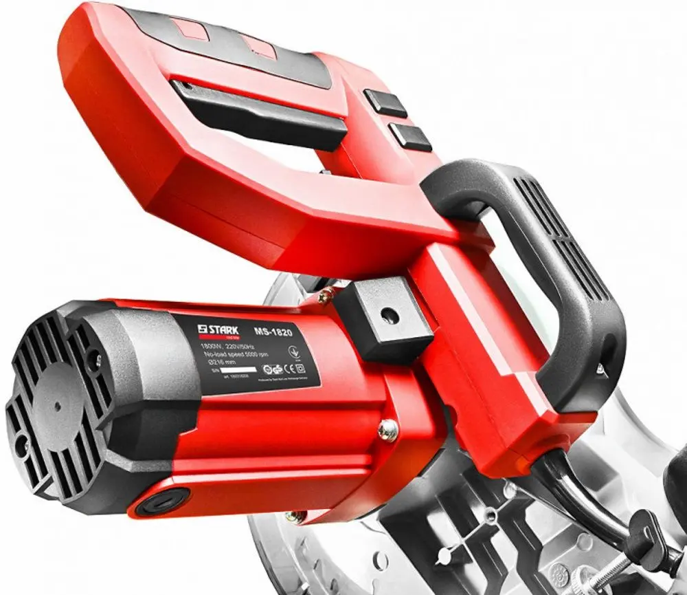 Пила торцовочная Stark MS-1820 (180318200)
