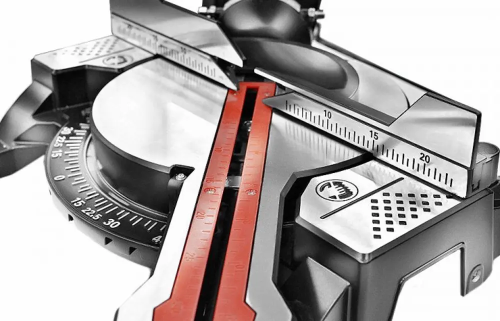 Ferestrau circular Stark MS-2030 - 4