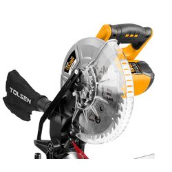 Ferastrau circular Tolsen 79530 Thumb