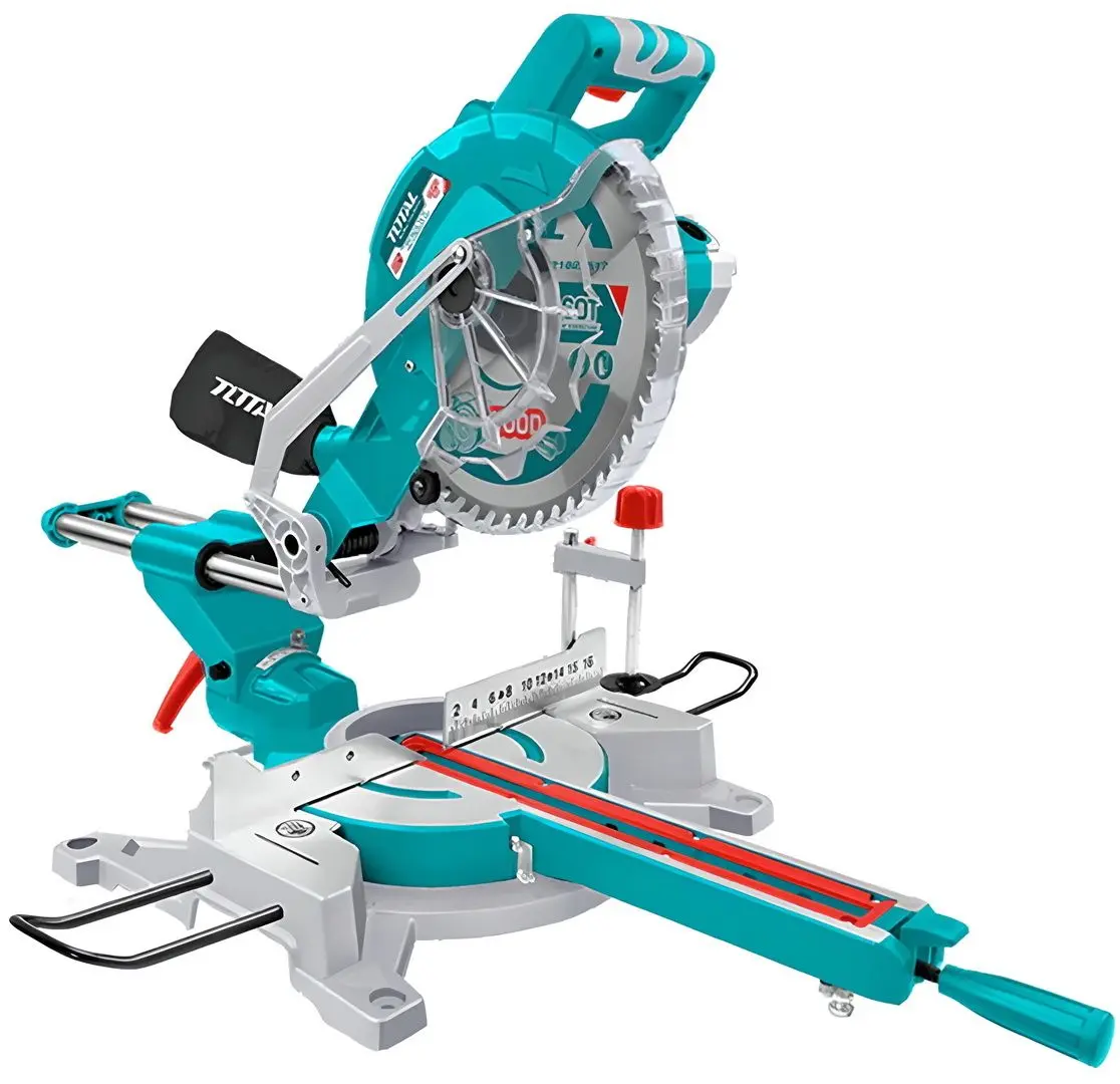 Fierastrau circular Total Tools TS421825517 (Blue/Inox)