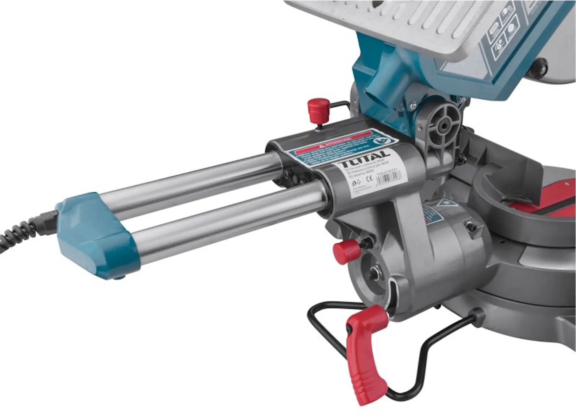 Ferastrau circular Total TMS43183051