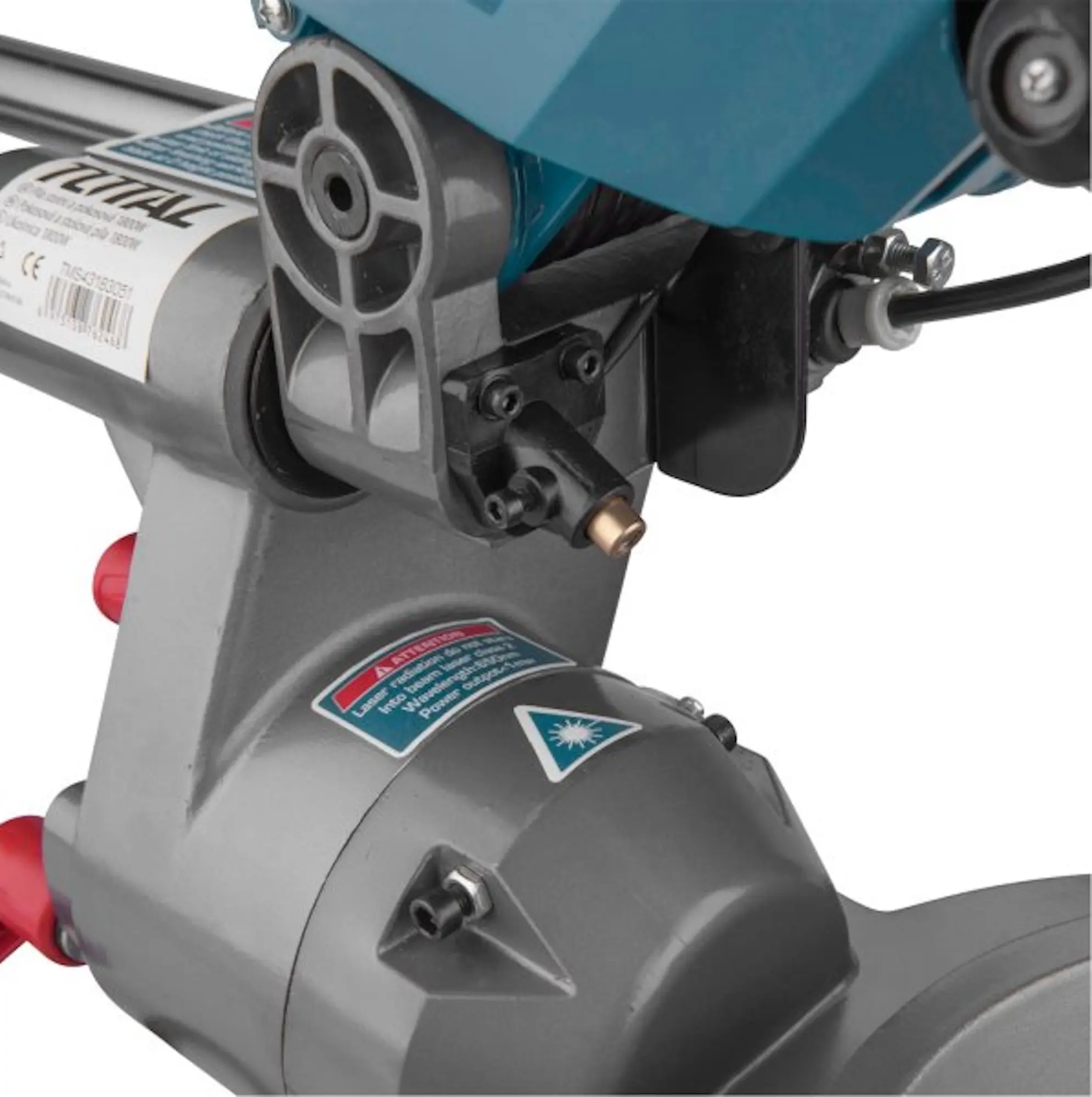 Ferastrau circular Total TMS43183051