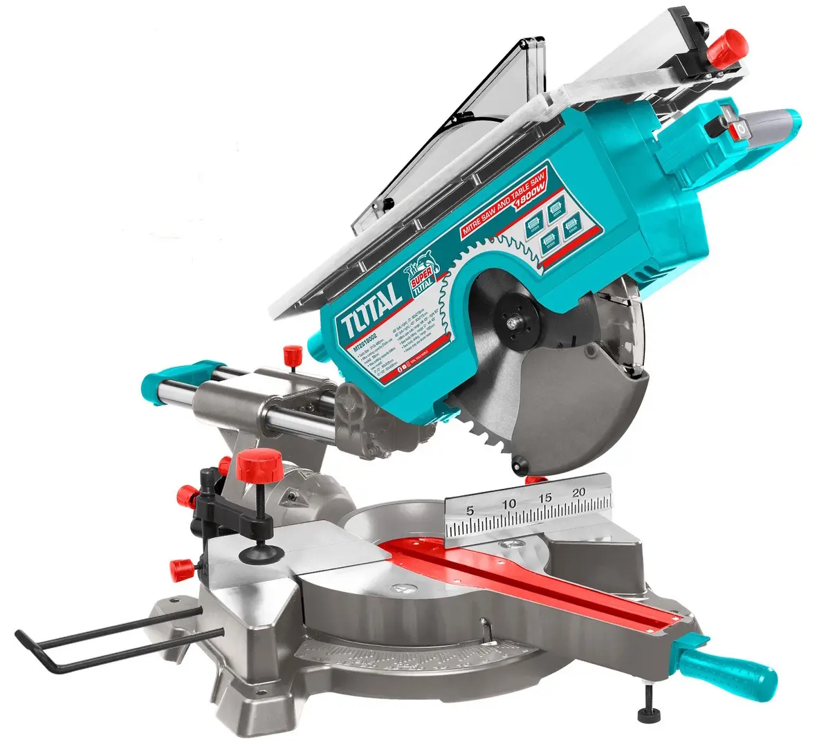 Ferastrau circular Total TMS43183051