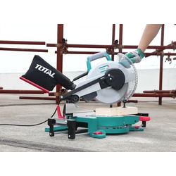 Торцовочная пила Total TS42183057 Thumb