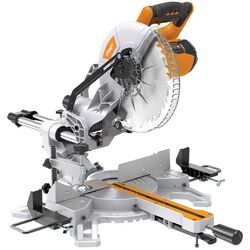 Пила торцовочная Villager VMS 2000-255 S (Gray/Orange) Thumb