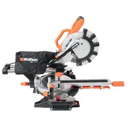 Ferastrau circular Wolfson WFS074 Thumb