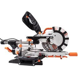 Ferastrau circular Wolfson WFS074 Thumb