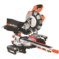 Ferastrau circular Wolfson WFS074 Thumb