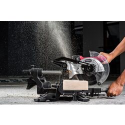 Аккумуляторная торцовочная пила Worcraft CMS-S20Li Thumb