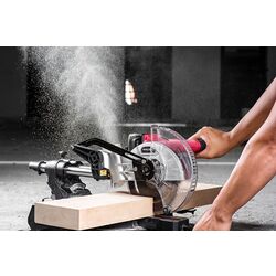 Аккумуляторная торцовочная пила Worcraft CMS-S20Li Thumb