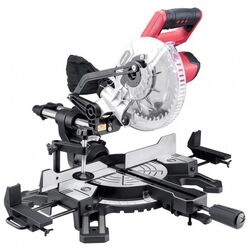 Аккумуляторная торцовочная пила Worcraft CMS-S20Li