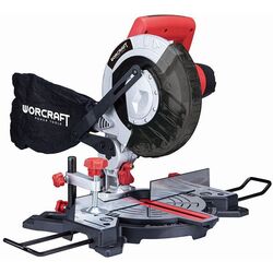 Пила торцовочная Worcraft MST14-210