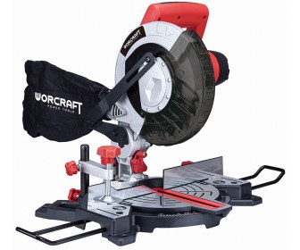 Пила торцовочная Worcraft MST14-210