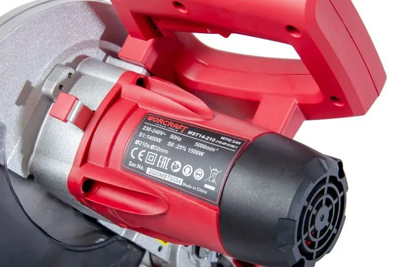 Ferastrau circular Worcraft MST14-210