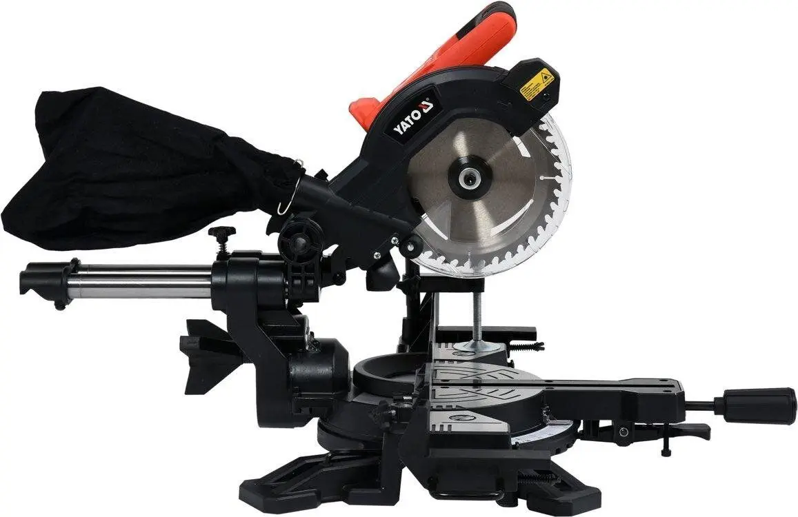 Пила торцовочная Yato YT-82817