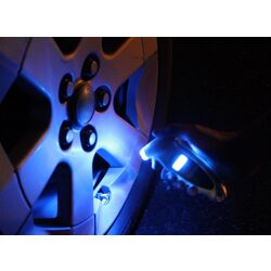 Manometru auto digital AstroAI 150 PSI (Silver) Thumb