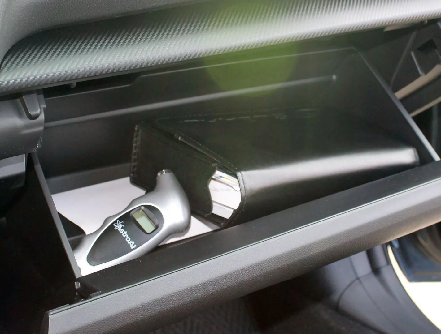 Manometru auto digital AstroAI 150 PSI (Silver)