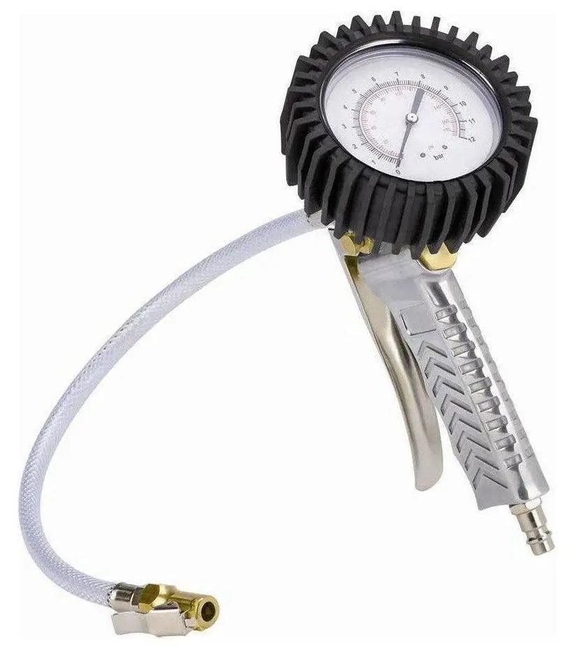 Пневмопистолет с манометром Einhell 4133110