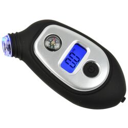 Manometru auto digital Geko G01275