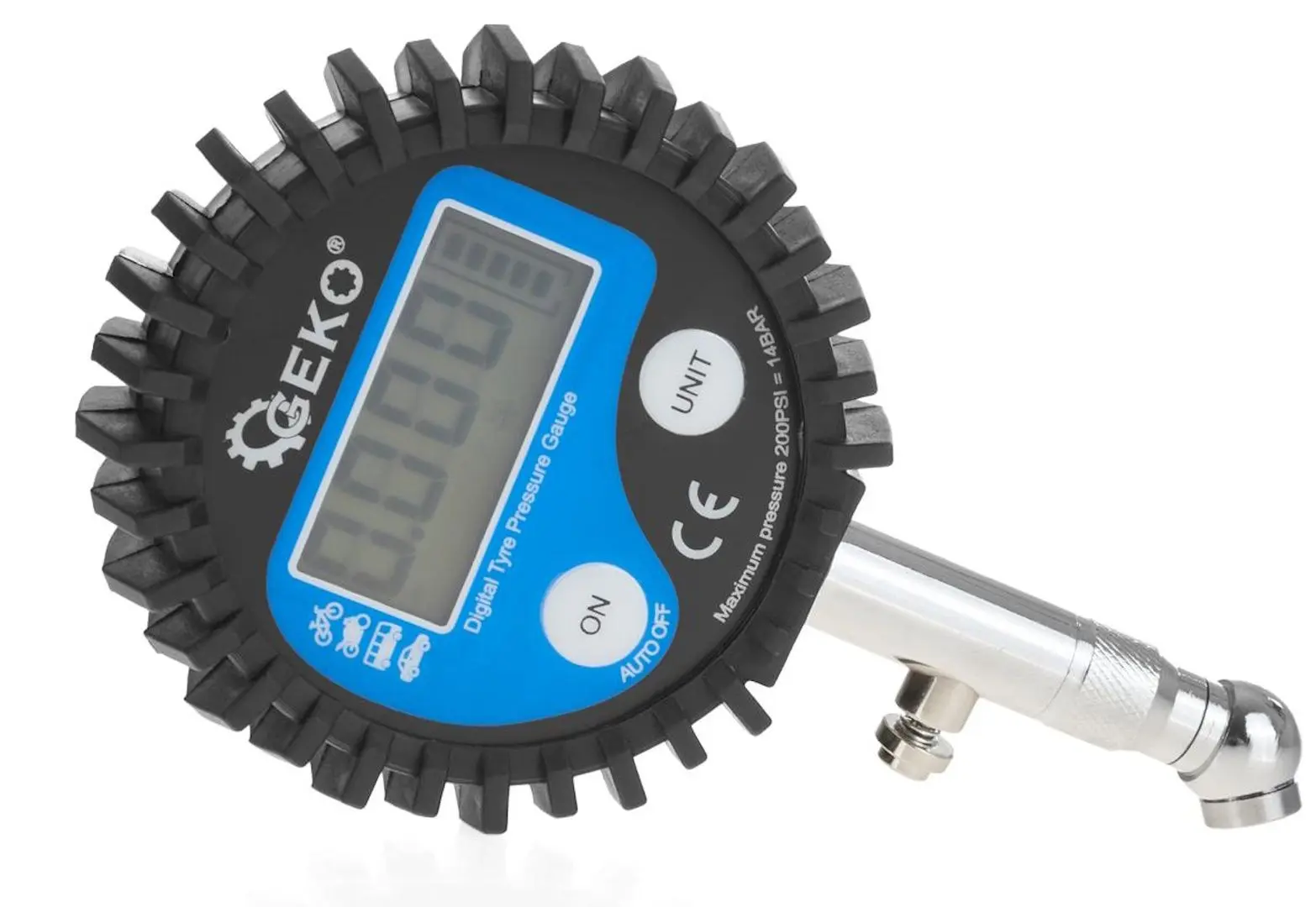 Manometru digital Geko G01274