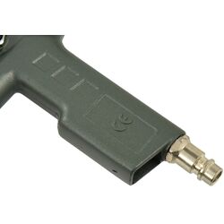 Пистолет пневматический с манометром Geko G01101 Thumb