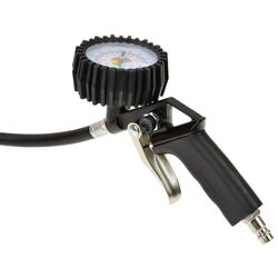 Пистолет пневматический с манометром Geko G01111 Thumb