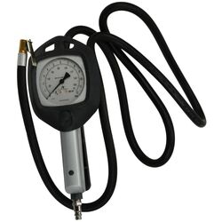 Pistol pneumatic cu manometru Geko G01159 Thumb