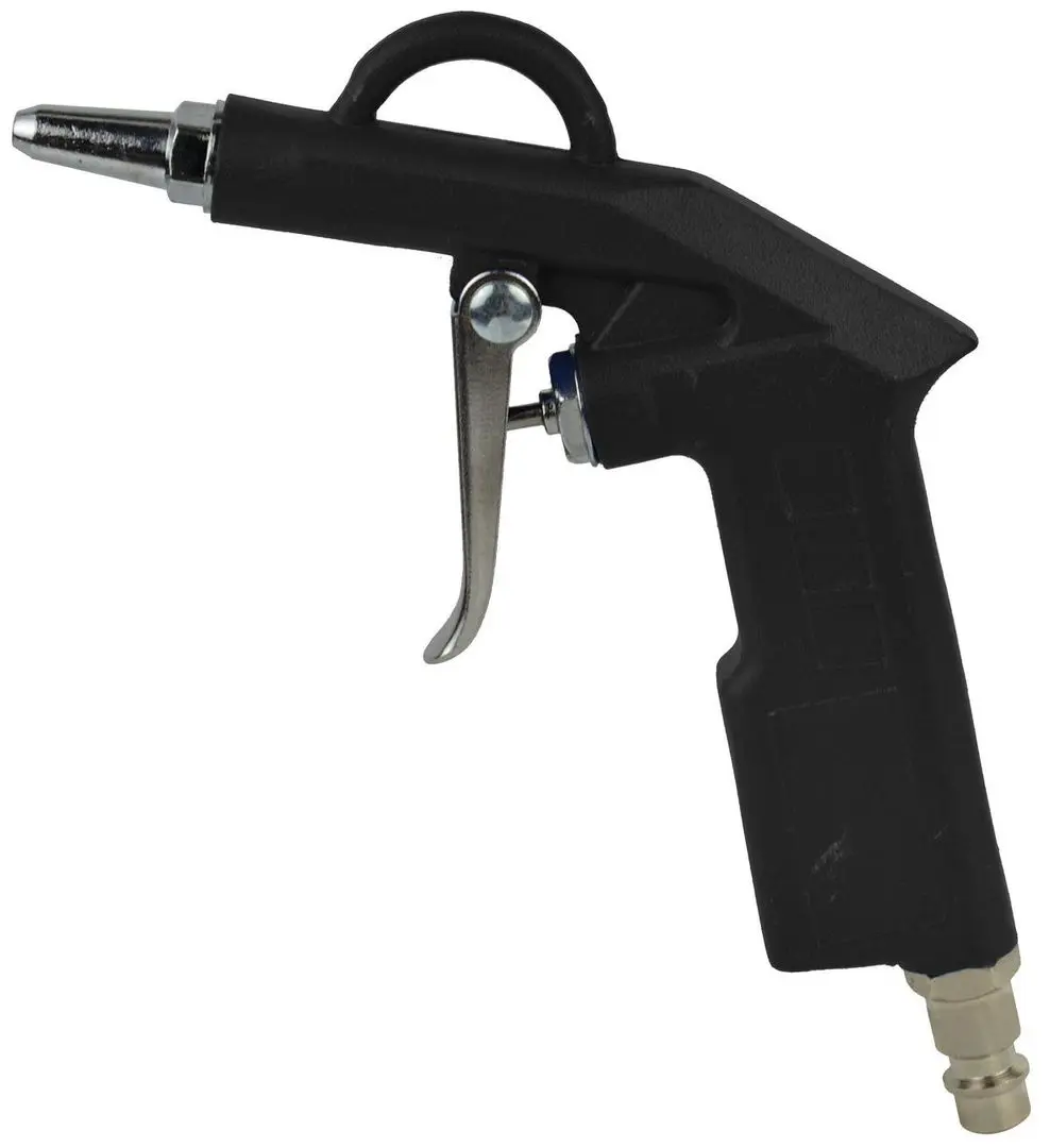 Pistol pneumatic cu manometru Geko G01167