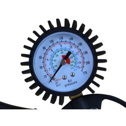 Pistol pneumatic cu manometru Geko G01167 Thumb