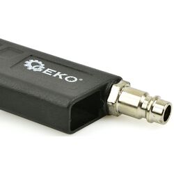 Пистолет пневматический с манометром Geko G03124 Thumb