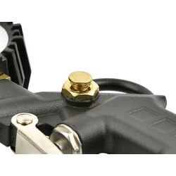 Пистолет пневматический с манометром Geko G03124 Thumb