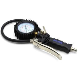 Pistol pneumatic cu manometru Geko G03125 Thumb