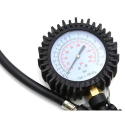 Pistol pneumatic cu manometru Geko G03125 Thumb