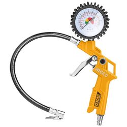 Pistol pneumatic cu manometru Ingco ATG0601