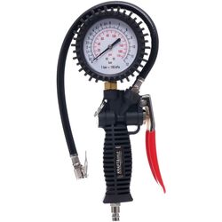 Pistol pneumatic cu manometru Kraft&Dele Professional KD1365 Thumb