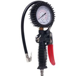 Pistol pneumatic cu manometru Kraft&Dele Professional KD1365