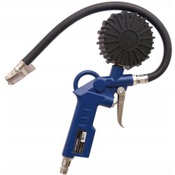 Pistol pneumatic cu manometru Kraft&Dele KD427 Thumb