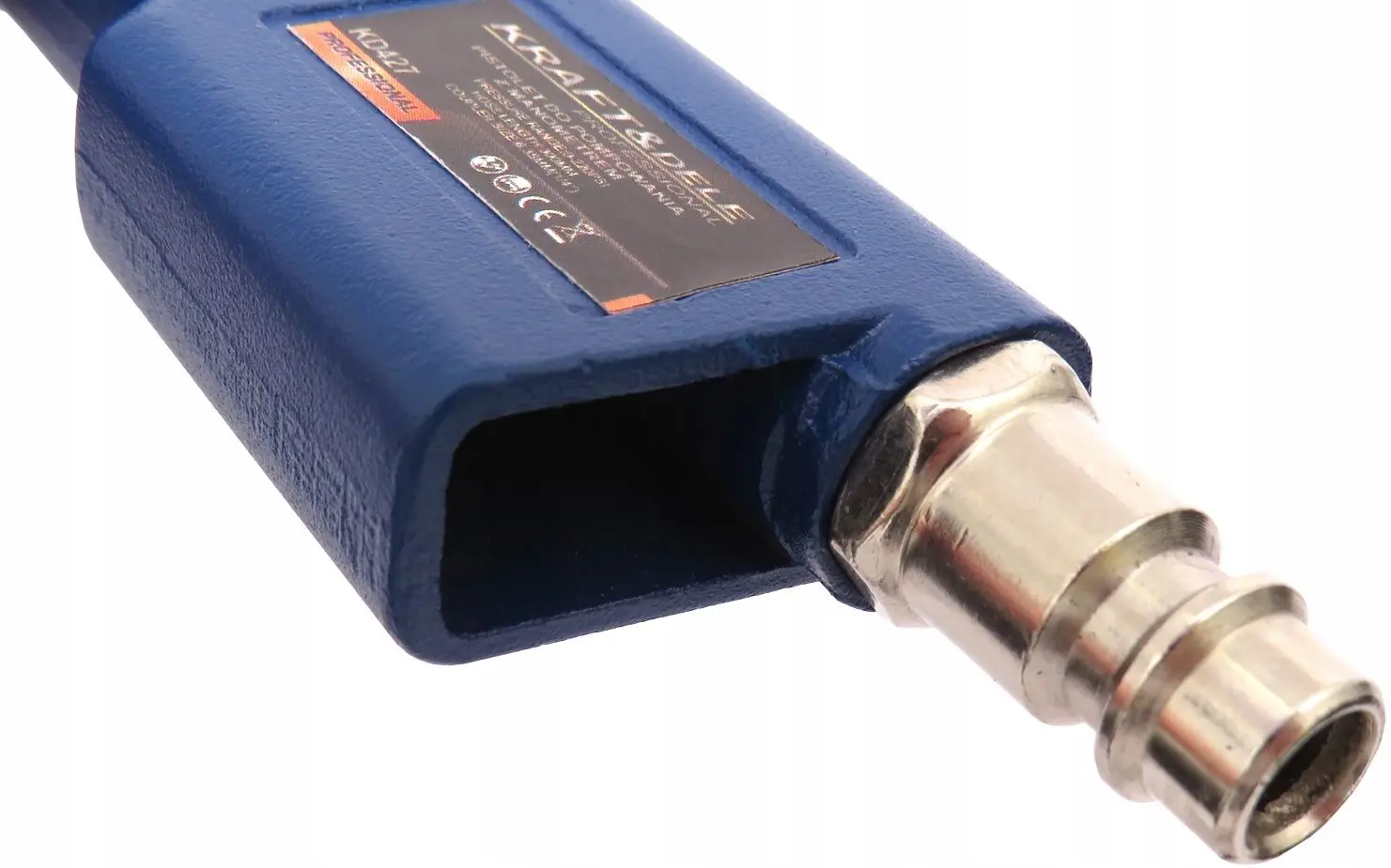 Pistol pneumatic cu manometru Kraft&Dele KD427