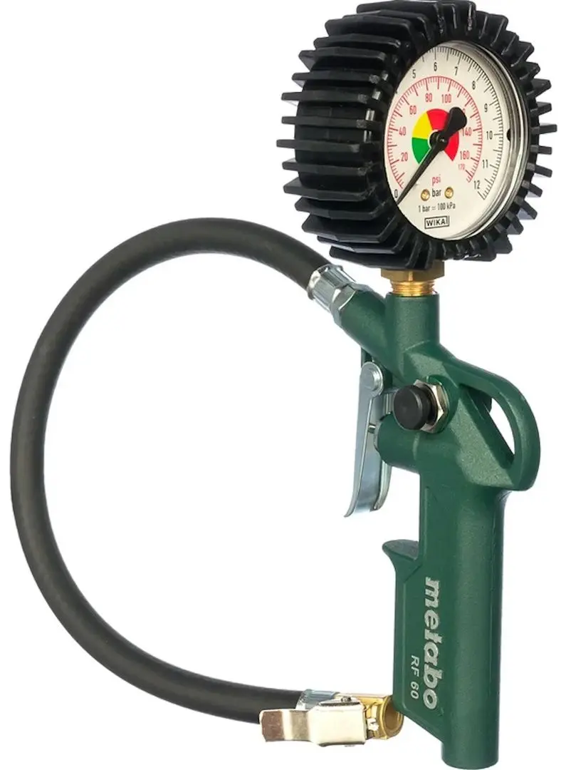 Manometru pentru anvelope Metabo RF 60