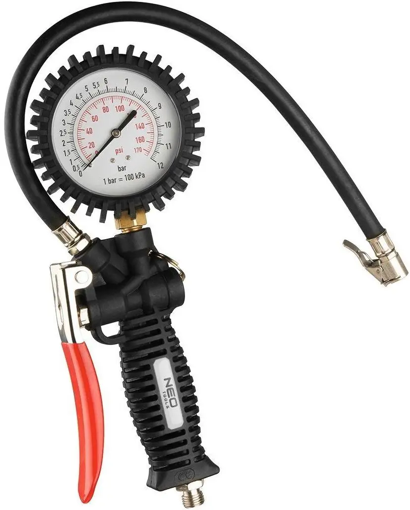 Manometru pentru anvelope Neo Tools 14-718