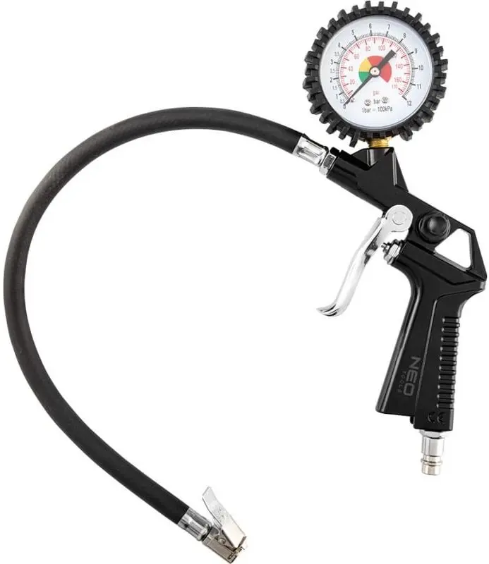 Pistol pneumatic Neo Tools 14-714
