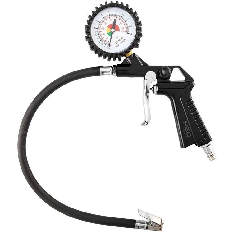 Pistol pneumatic Neo Tools 14-714