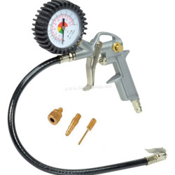 Pistol pneumatic cu manometru Stanley 150540XSTN