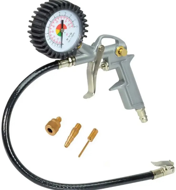 Pistol pneumatic cu manometru Stanley 150540XSTN