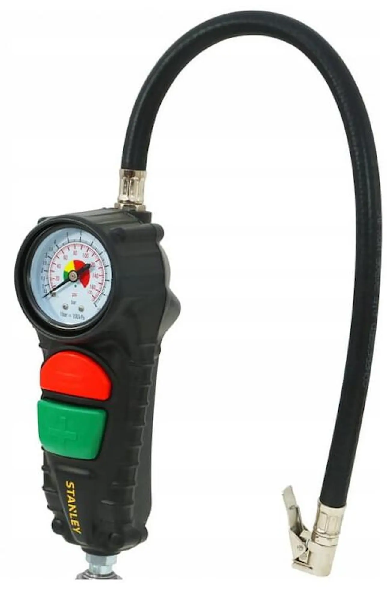 Пистолет пневматический с манометром Stanley 150703XSTN