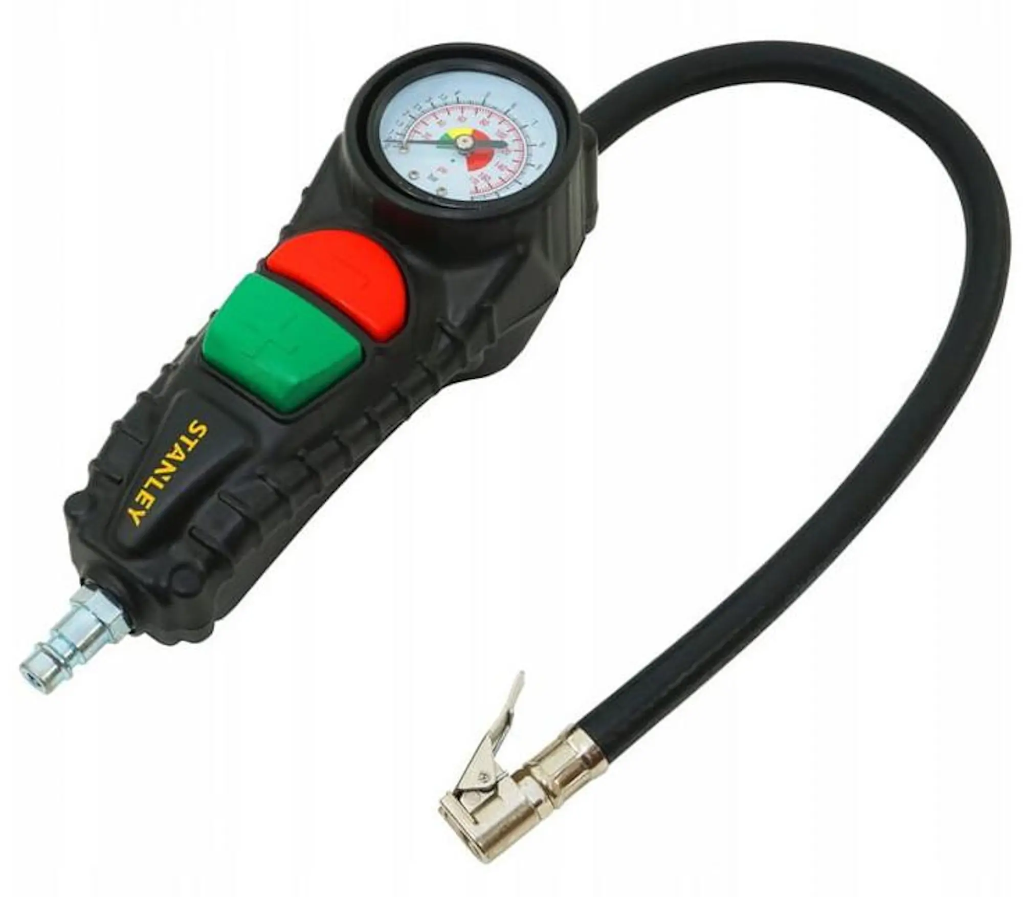 Пистолет пневматический с манометром Stanley 150703XSTN