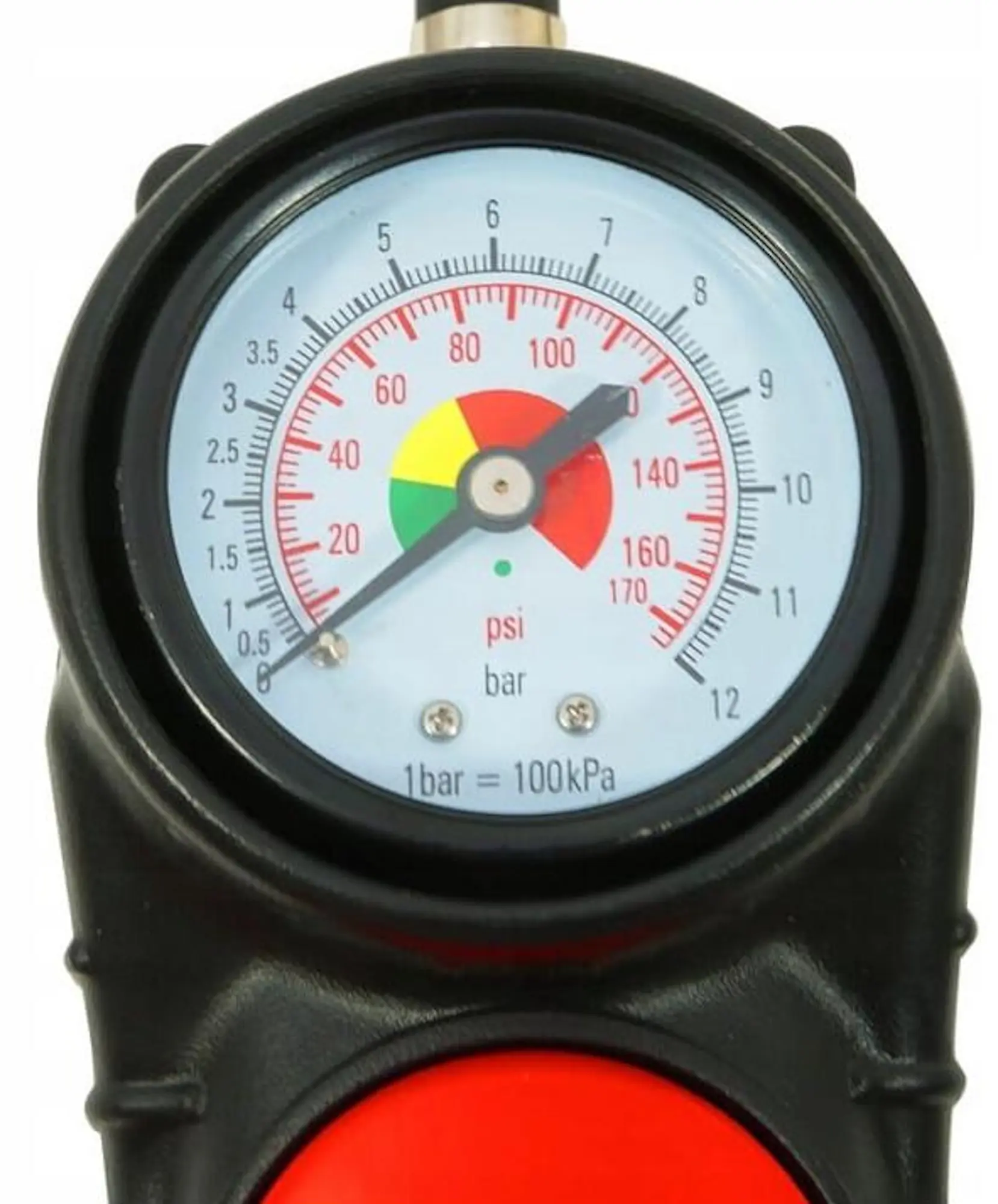 Пистолет пневматический с манометром Stanley 150703XSTN