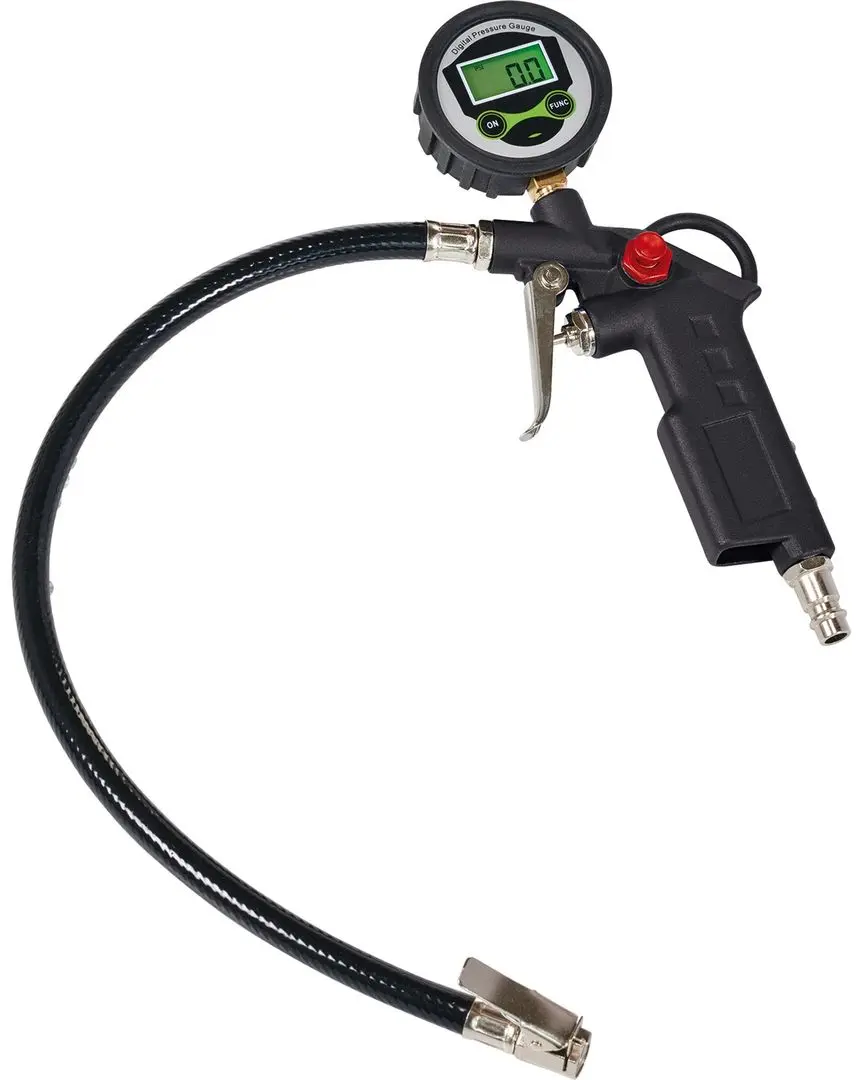 Pistol pneumatic cu manometru Technoworker TG 14