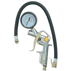 Pistol pneumatic cu manometru Technoworker TG 5